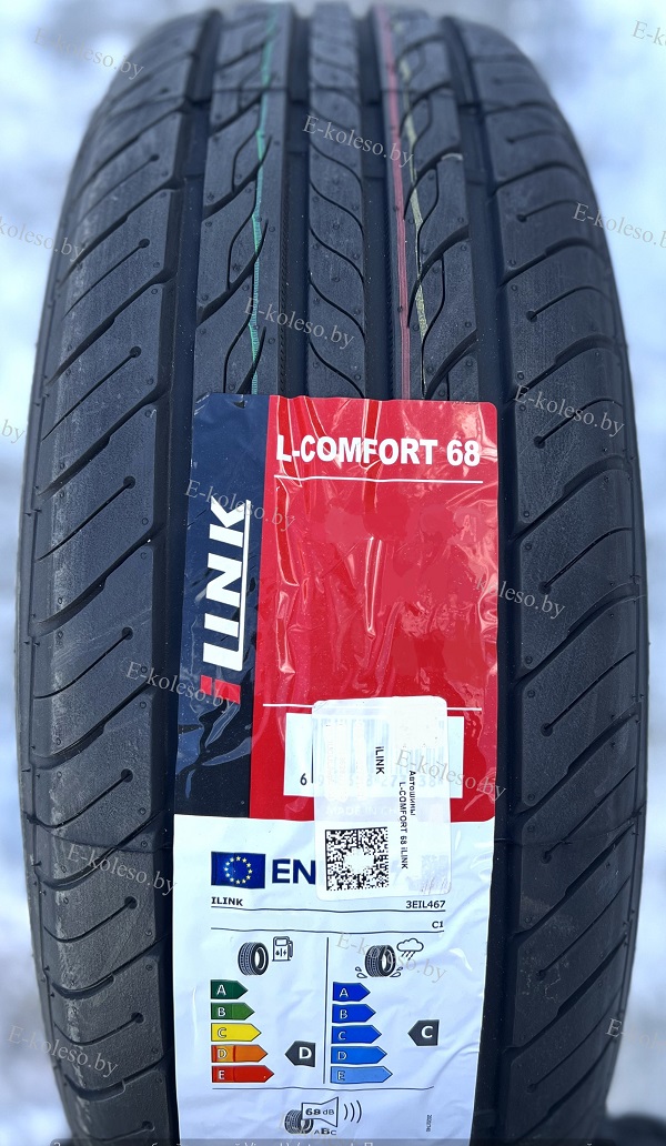 Автомобильные шины iLINK L-Comfort 68 225/60 R16 98V