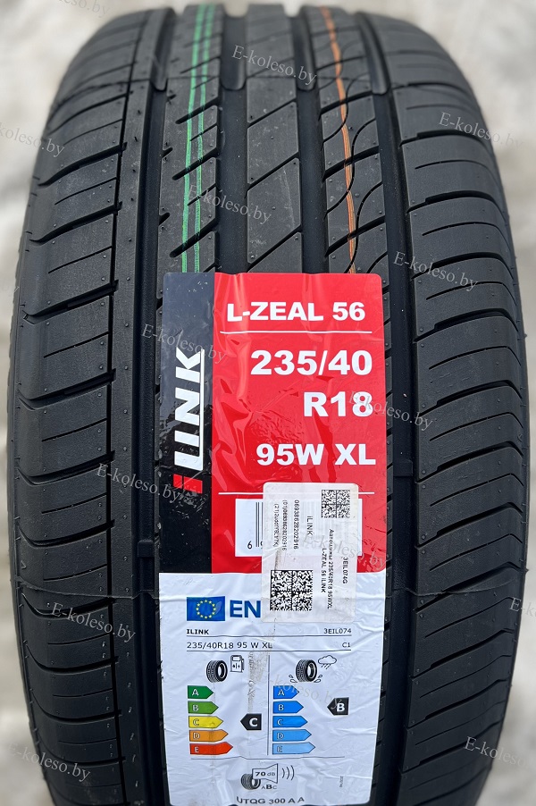 Автомобильные шины iLINK L-Zeal 56 235/40 R18 95W