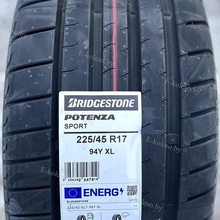 Bridgestone Potenza Sport 225/45 R17 94Y