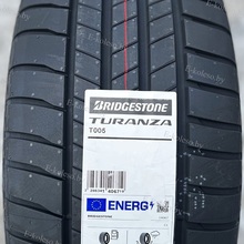 Автомобильные шины Bridgestone Turanza T005 205/45 R16 87W