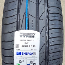 Nokian Tyres Hakka Blue 3 SUV 235/60 R18 107H