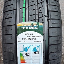 Nokian Tyres Hakka Green 3 215/55 R18 99V