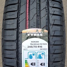 Nokian Tyres Nordman S2 SUV 245/70 R16 107T
