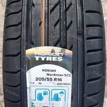 Nokian Tyres Nordman SZ2 205/55 R16 94V