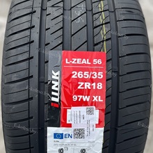 iLINK L-Zeal 56 265/35 R18 97W