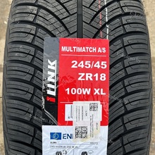 iLINK MULTIMATCH A/S 245/45 R18 100W