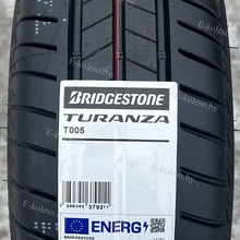 Автомобильные шины Bridgestone Turanza T005 175/65 R15 84H