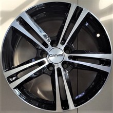 Литые диски Carwel Амут 6.0J/16 5x112 ET50.0 D57.1