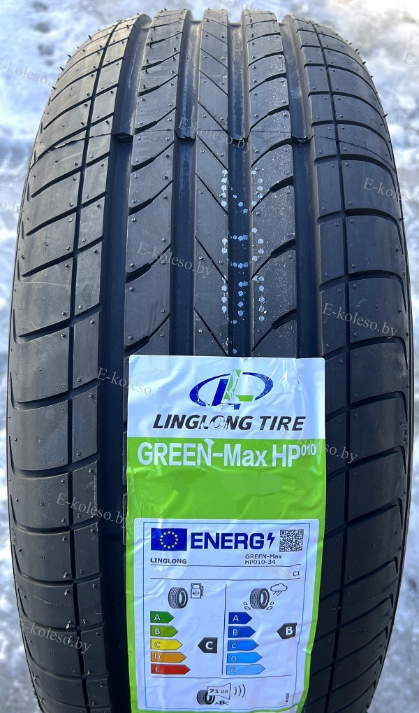 Автомобильные шины Linglong Greenmax Hp010 205/55 R16 91H