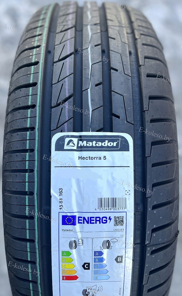 Автомобильные шины Matador Matador XL FR Hectorra 5 225/50 R17 98Y