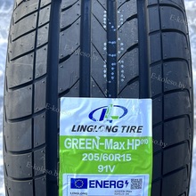 Автомобильные шины Linglong Greenmax Hp010 205/60 R15 91V