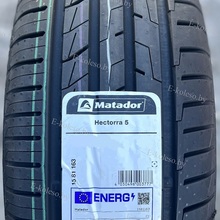 Автомобильные шины Matador Matador XL FR Hectorra 5 245/40 R18 97Y