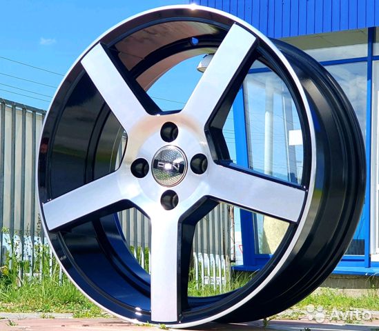 Литые диски Neo V03-1665 6.5J/16 4x100 ET40.0 D60.1