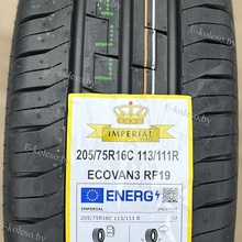 Imperial Ecovan 3 (rf19) 205/75 R16C 113/111R