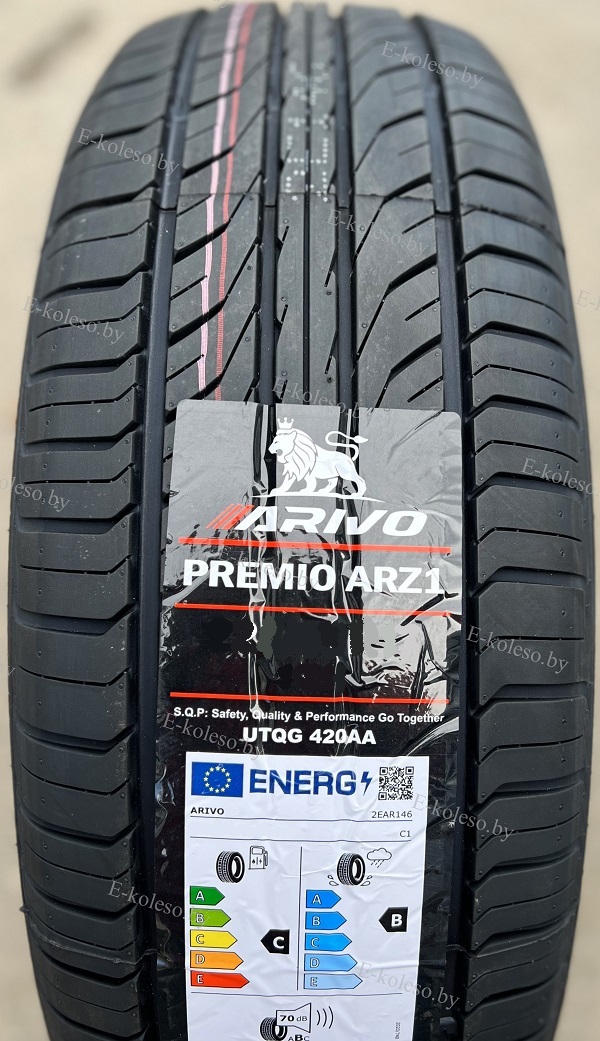 Автомобильные шины Arivo Premio ARZ1 225/65 R17 102H