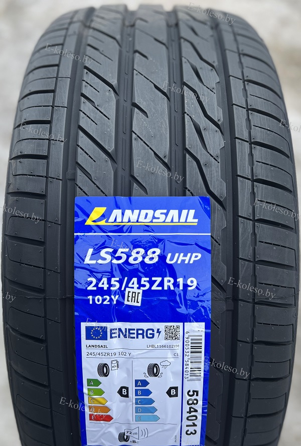 Автомобильные шины Landsail LS588 245/45 R19 102Y