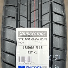 Автомобильные шины Bridgestone Turanza T005 185/65 R15 92T