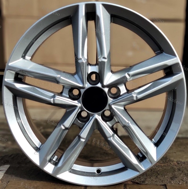 Литые диски Carwel Малык 7.0J/17 5x108 ET33.0 D67.1