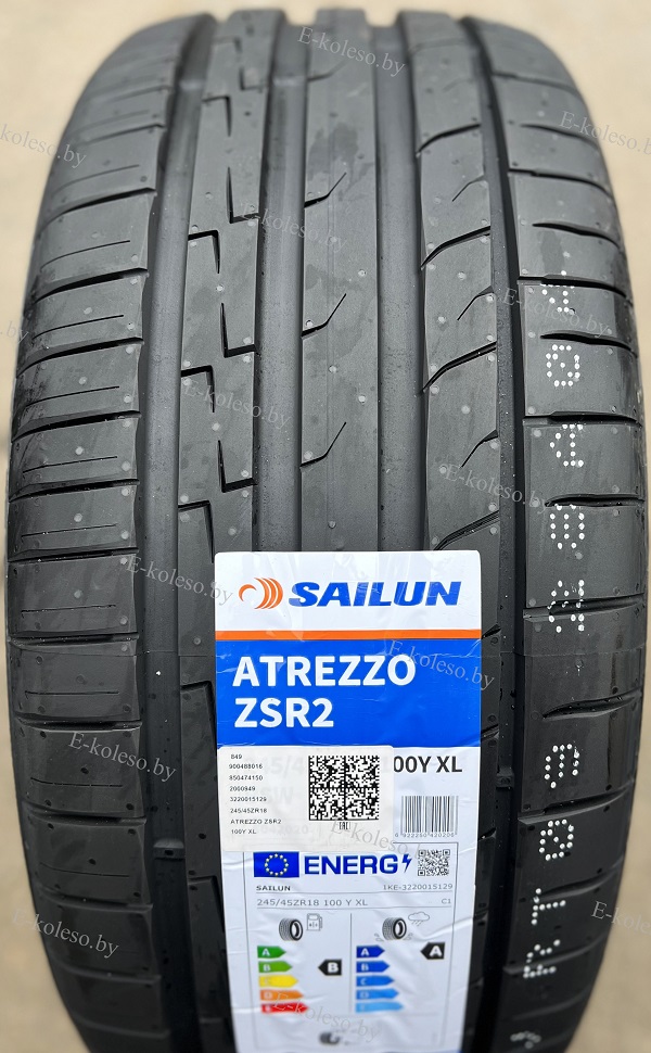 Автомобильные шины Sailun Atrezzo ZSR2 245/45 R18 100Y
