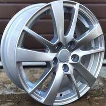 K&K KC876 (Polo) 6.0J/15 5x100 ET40.0 D57.1