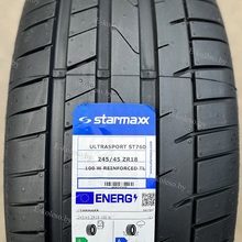 Starmaxx Ultrasport ST760 245/45 R18 100W