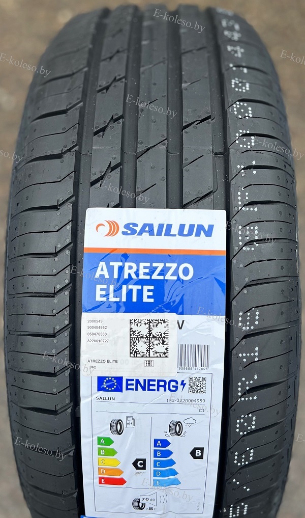 Автомобильные шины Sailun Atrezzo Elite 185/60 R15 84H