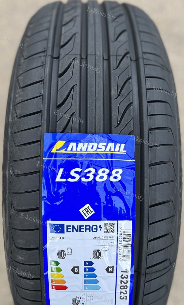 Автомобильные шины Landsail LS388 195/50 R16 84V