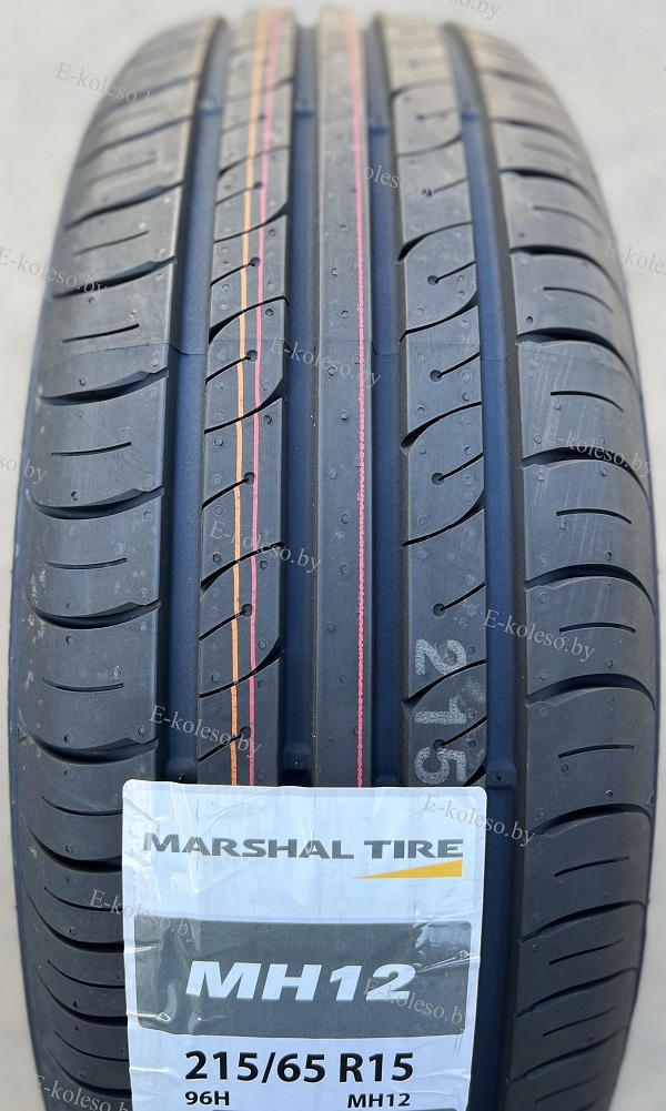 Автомобильные шины Marshal Mh12 215/65 R15 96H