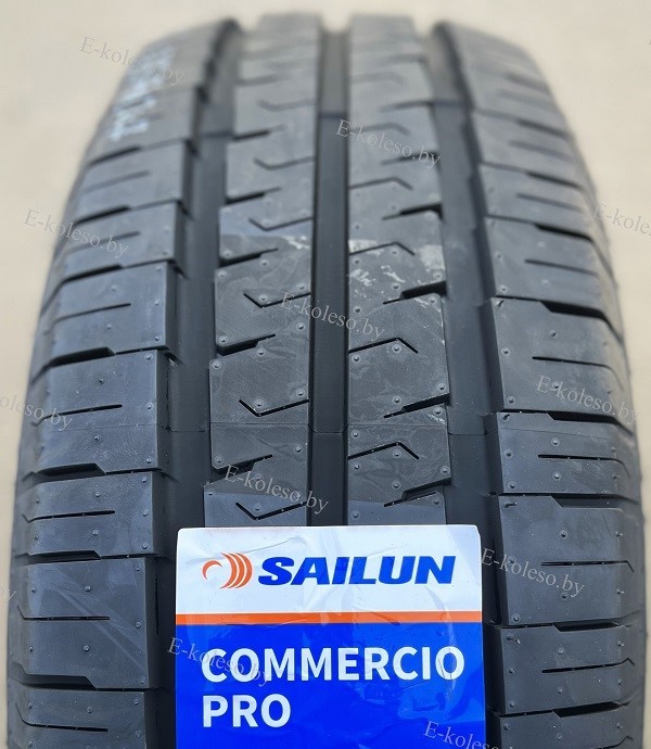 Автомобильные шины Sailun Commercio Pro 195/75 R16C 110/108T