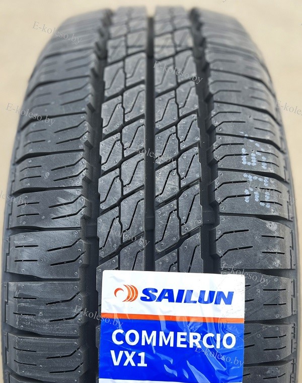 Автомобильные шины Sailun Commercio VX1 205/75 R16C 110/108R