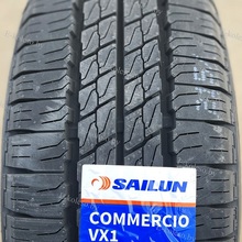 Автомобильные шины Sailun Commercio VX1 215/65 R16C 109/107R