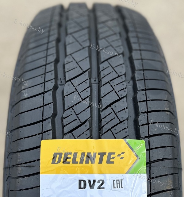 Автомобильные шины Delinte Dv2 185/75 R16C 104/102S
