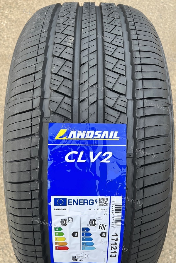 Автомобильные шины Landsail CLV2 285/60 R18 116V
