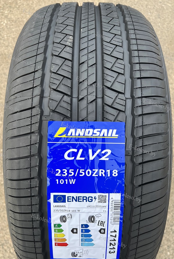 Автомобильные шины Landsail CLV2 235/50 R18 101W