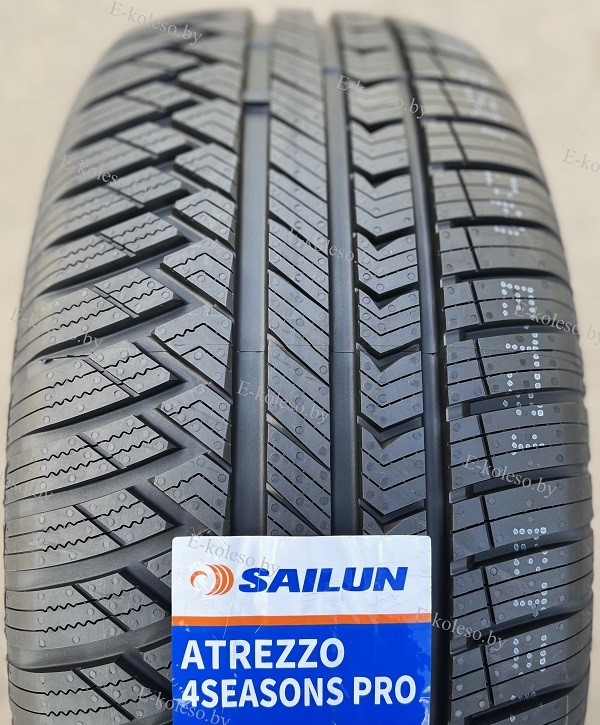 Автомобильные шины Sailun Atrezzo 4 Seasons Pro 215/45 R17 91Y
