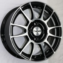 Carwel Лухта 5.5J/14 4x98 ET35.0 D58.5