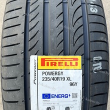 Pirelli POWERGY 235/40 R19 96Y