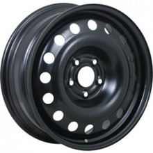 Trebl R-1728 Black 7.0J/17 5x114.3 ET47.0 D67.1