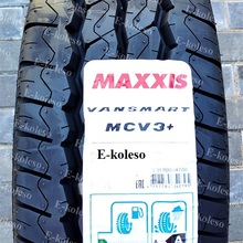 Maxxis MCV3+ Vansmart 205/70 R15C 106/104R