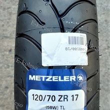 Metzeler Roadtec Z6 120/70 R17 