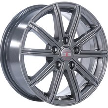 Alcasta M64 7.0J/17 5x110 ET39.0 D65.1