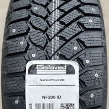 Gislaved Nord*Frost 200 ID SUV 215/70 R16 100T