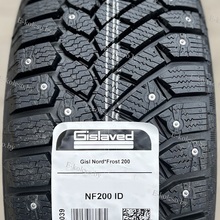 Gislaved Nord*Frost 200 SUV 235/60 R18 107T