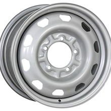 Trebl LT2887D Silver 6.0J/16 5x139.7 ET45.0 D108.6