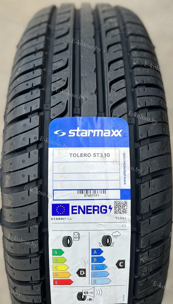Автомобильные шины Starmaxx TOLERO ST330 175/65 R14 82T