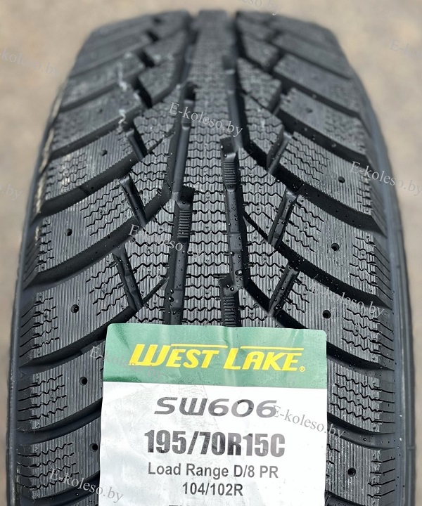 Автомобильные шины Westlake SW606 195/70 R15C 104/102R