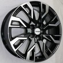 Carwel Чеко 7.0J/18 5x114.3 ET53.0 D54.1