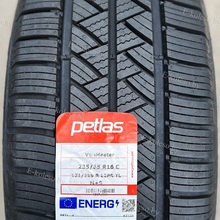 Petlas VANMASTER A/S 225/70 R15C 116/114R