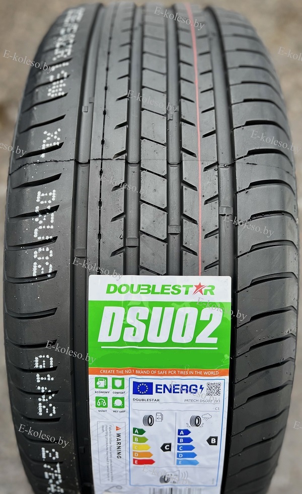 Автомобильные шины DUBLESTAR DSU02 245/45 R20 103W