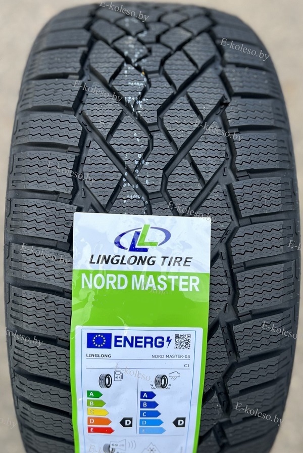 Автомобильные шины Linglong NORDMASTER 205/40 R17 84T